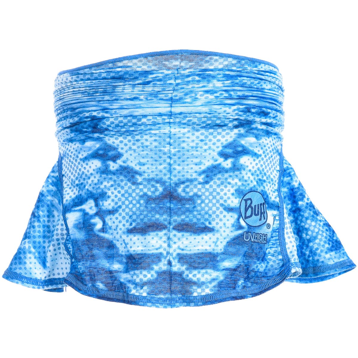 Men's Scarves Buff Blue