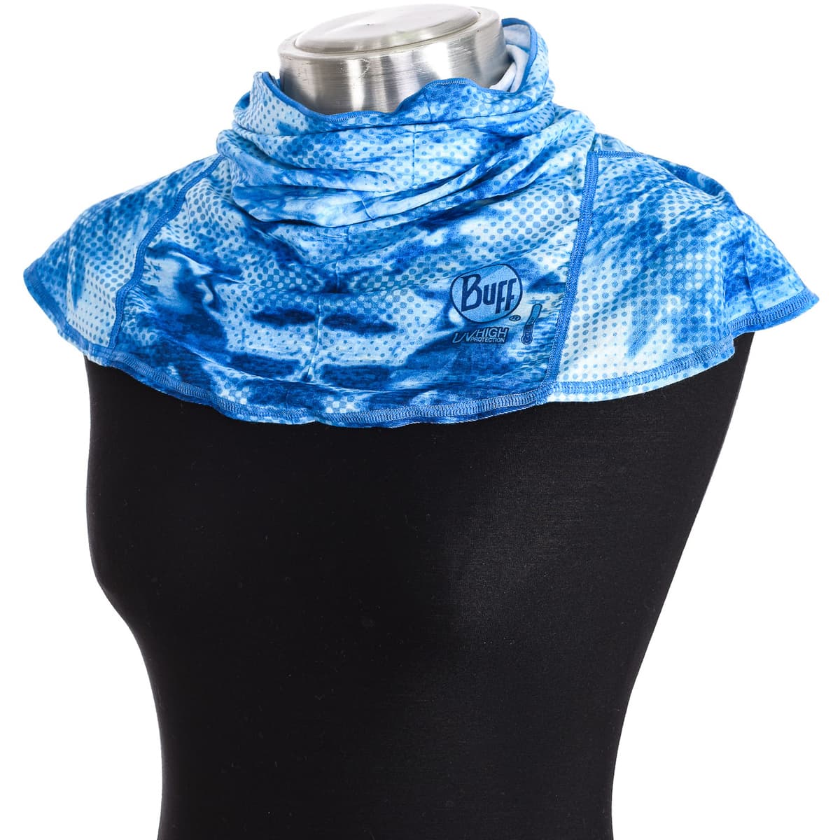 Men's Scarves Buff Blue