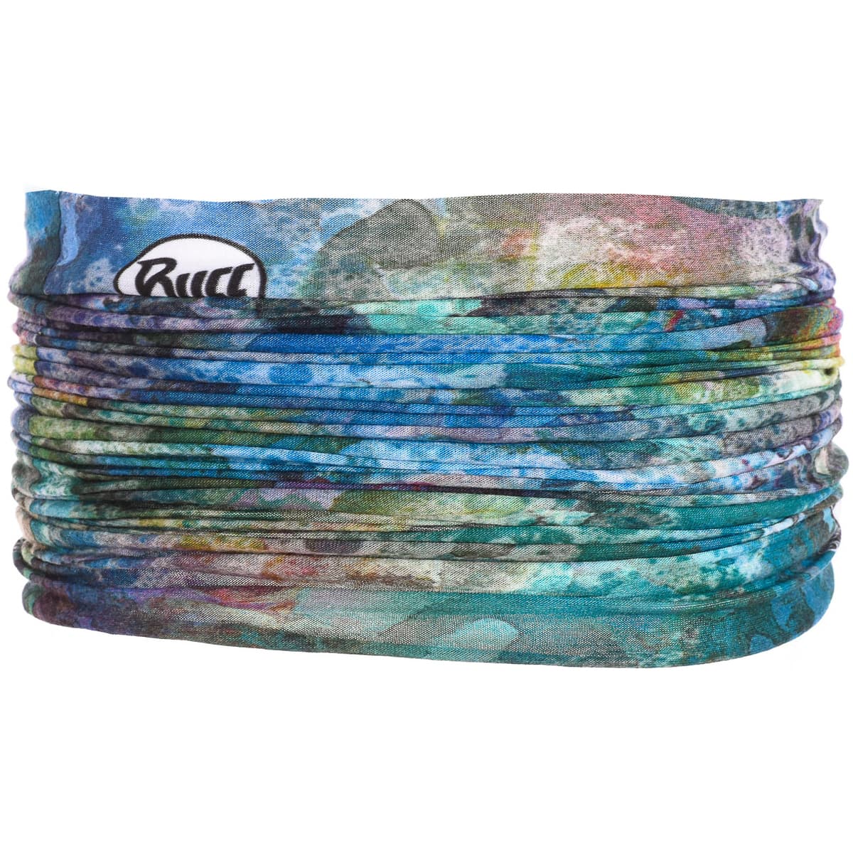 Men's Scarves Buff Blue