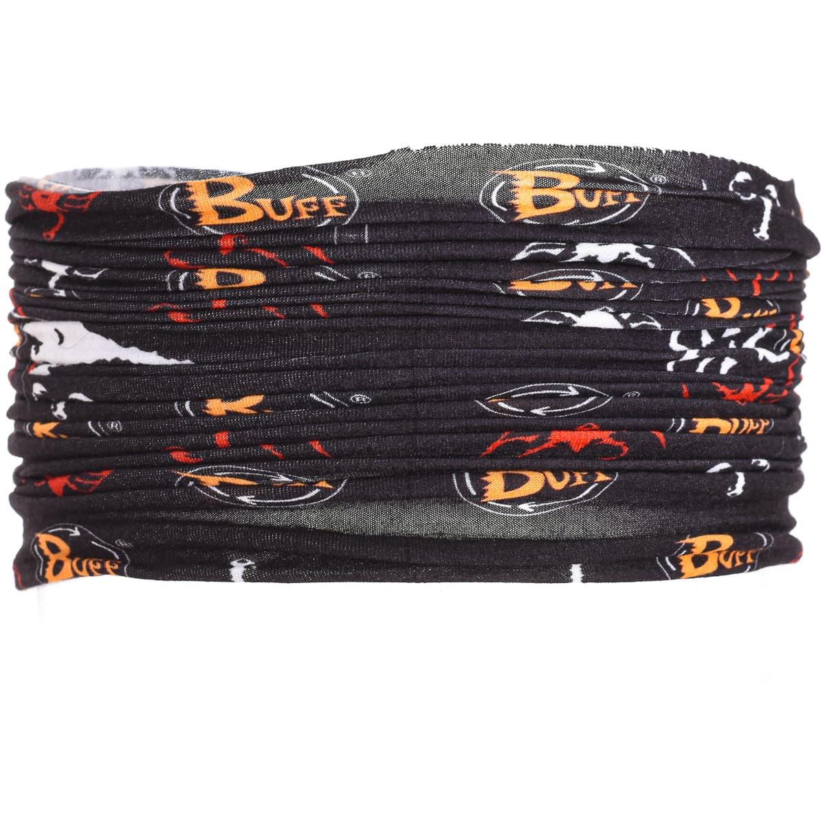 Women's Scarves Buff Black