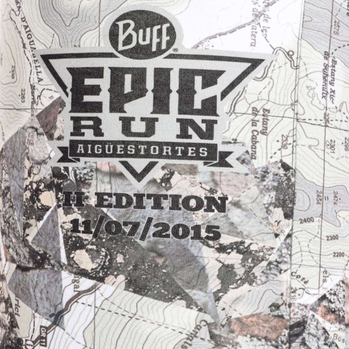 Women's Scarves Buff Multicolor