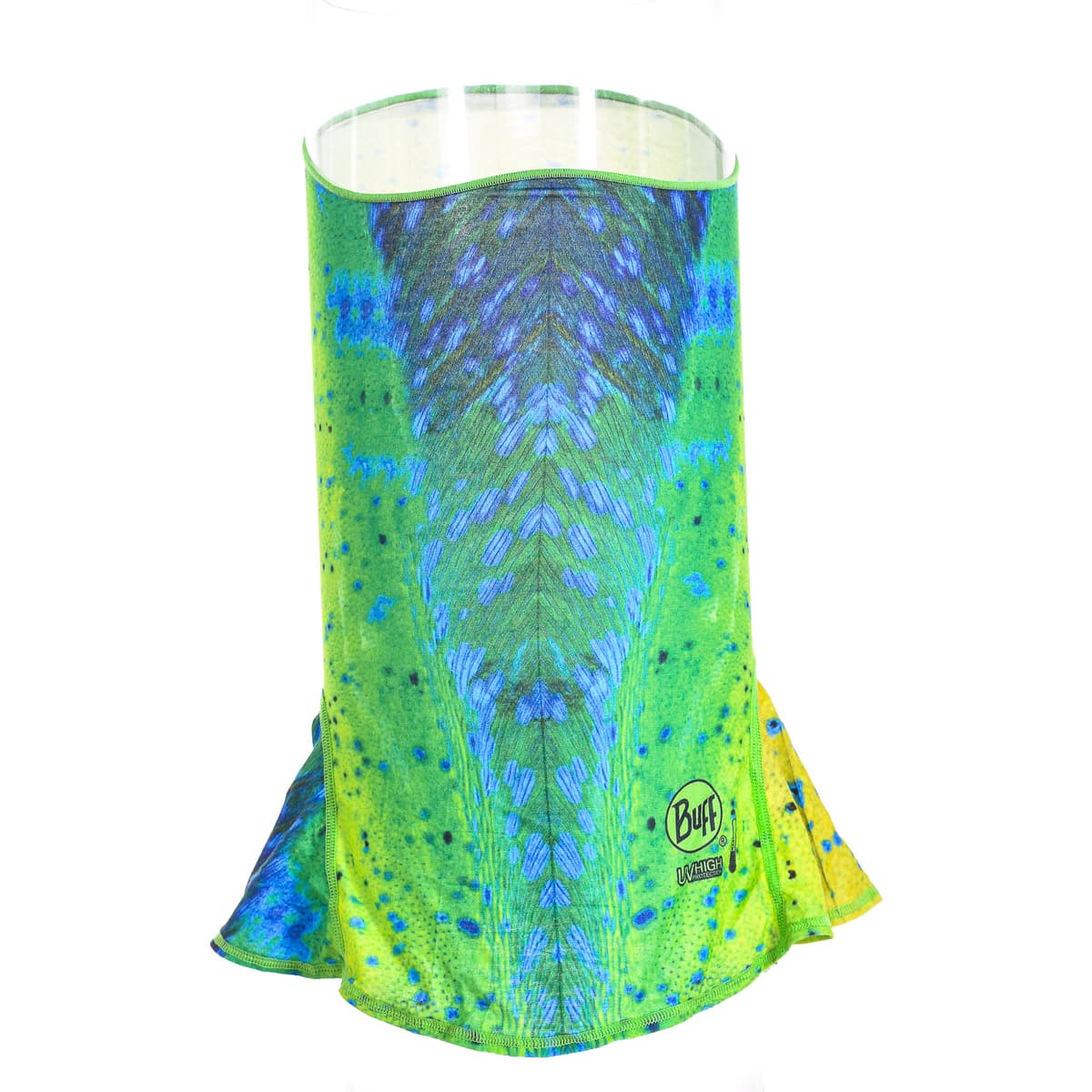 Men's Scarves Buff Green