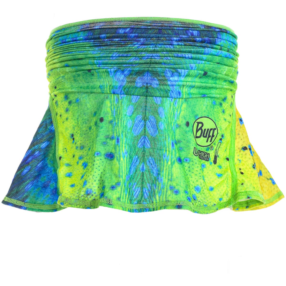 Men's Scarves Buff Green