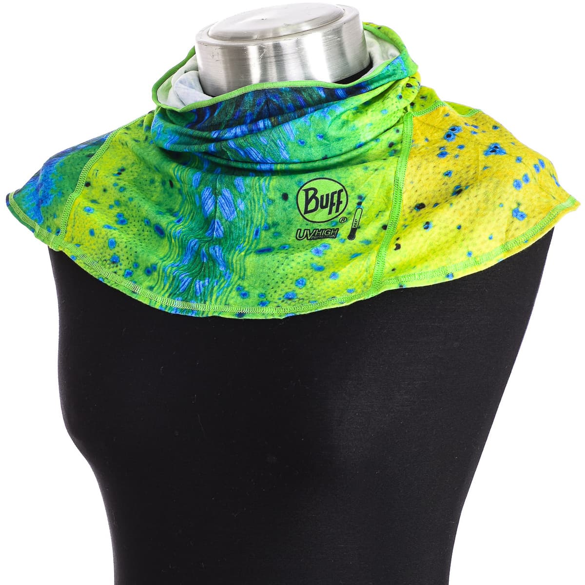 Men's Scarves Buff Green