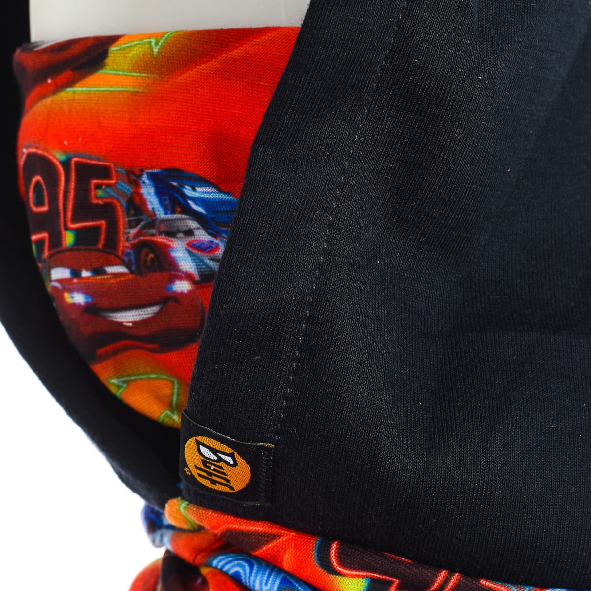 Women's Scarves Buff Black