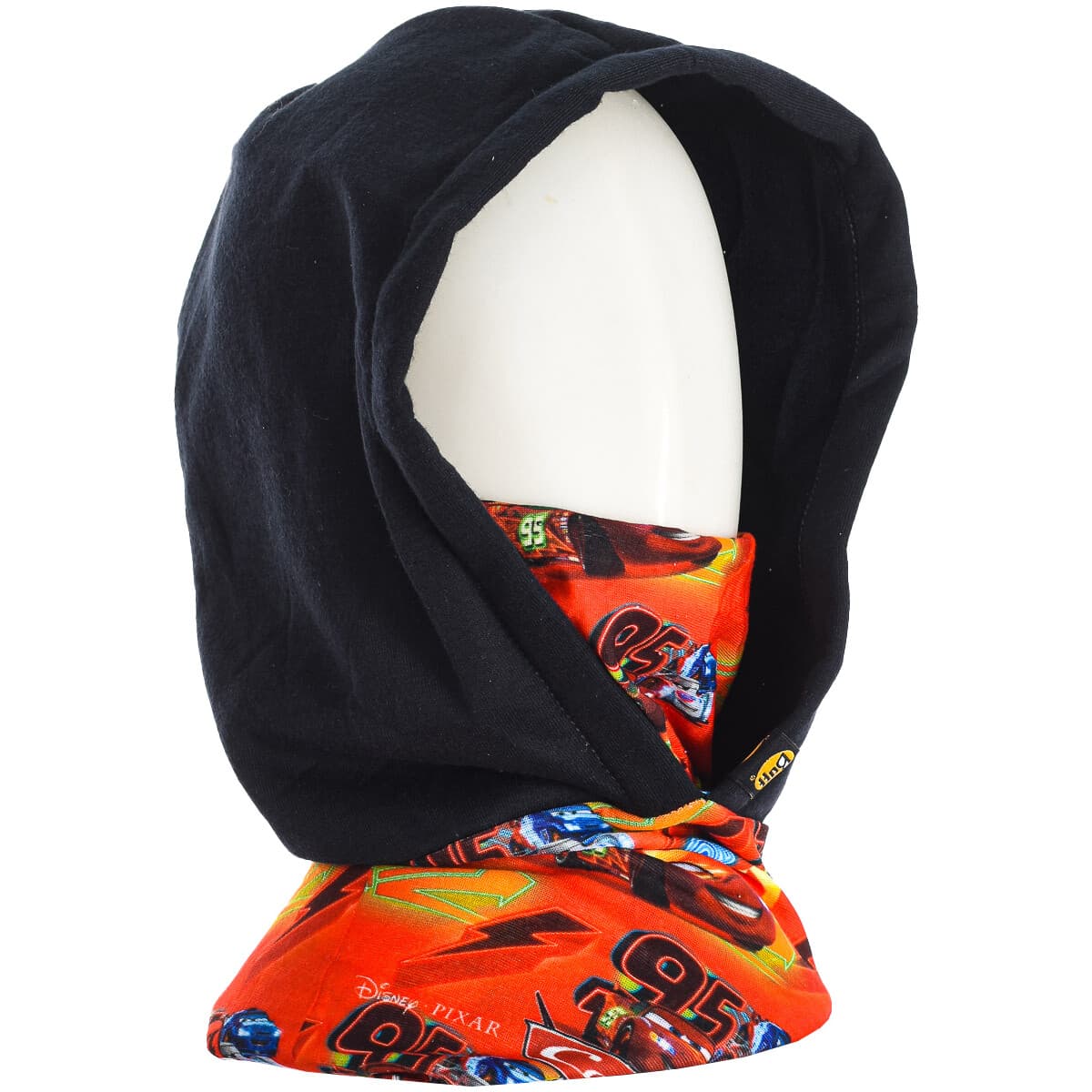 Women's Scarves Buff Black
