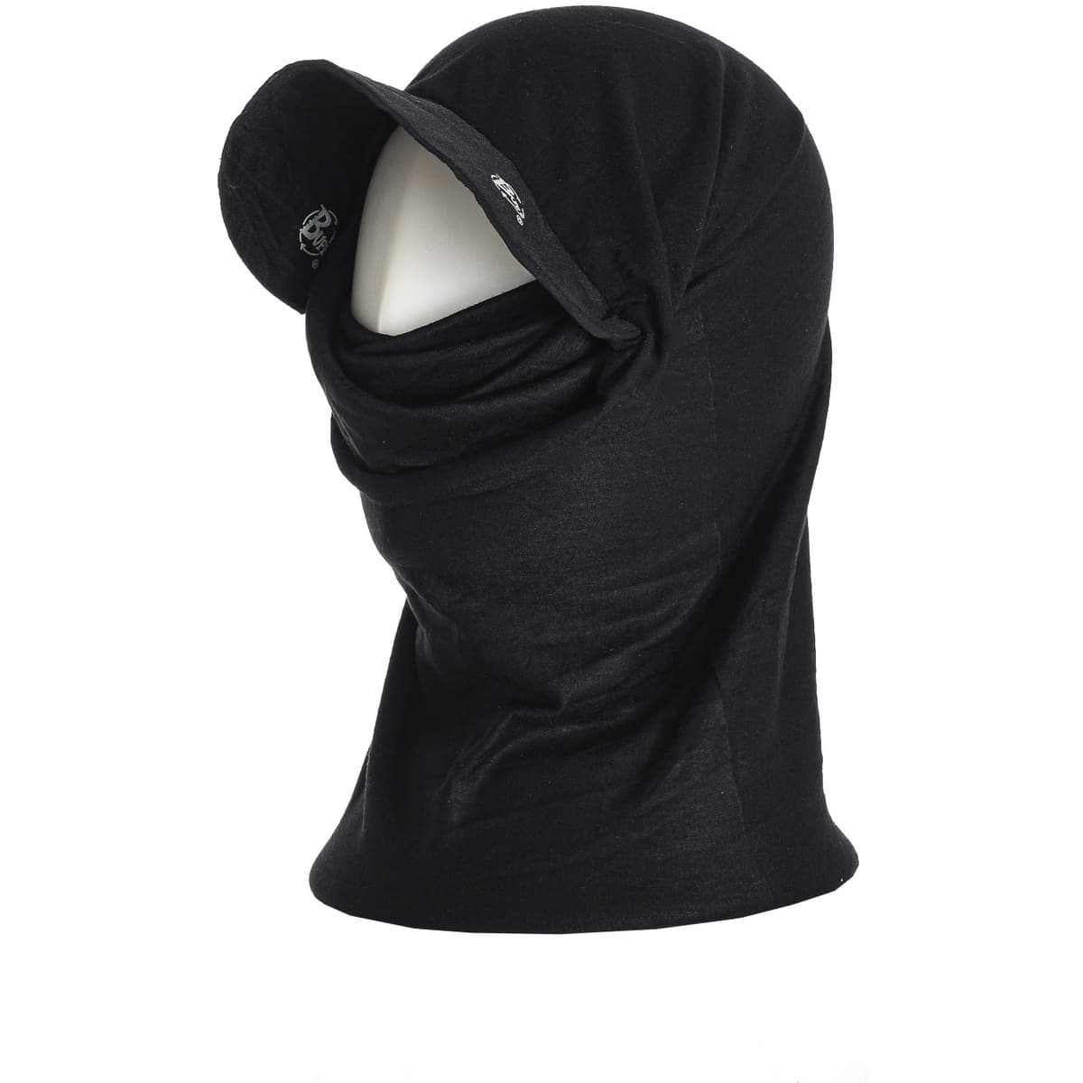 Men's Scarves Buff Black