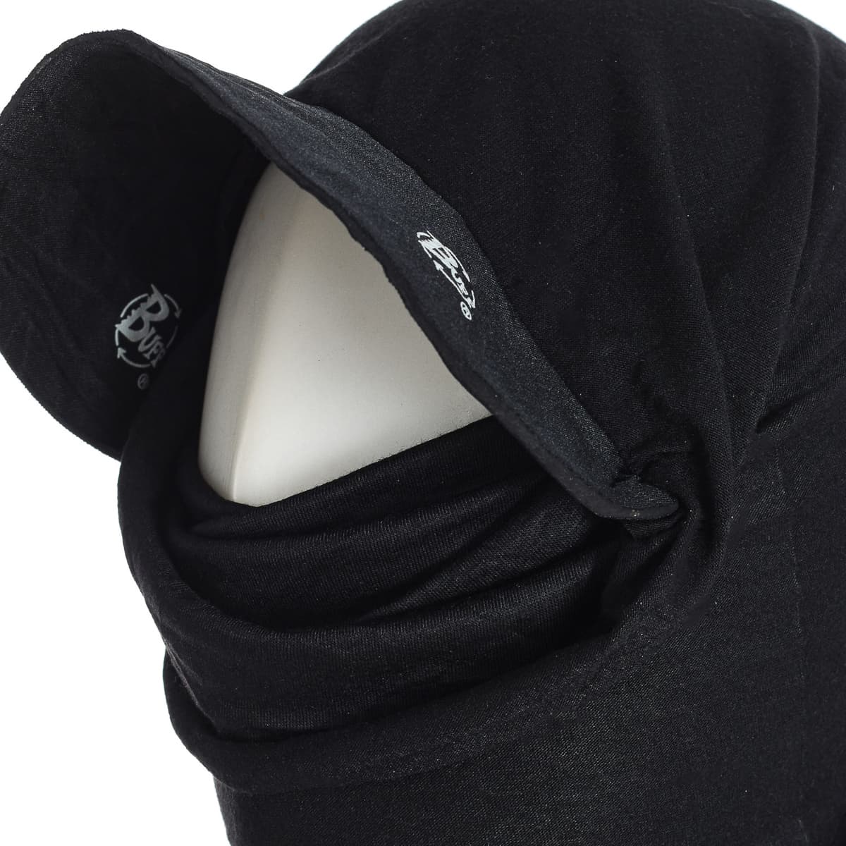 Women's Scarves Buff Black