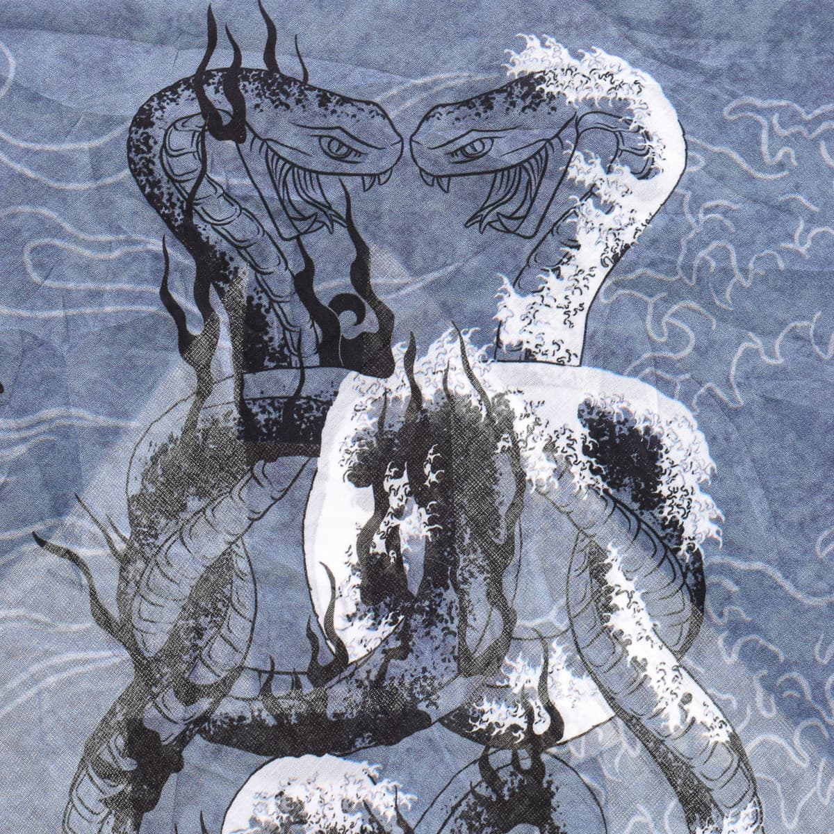 Women's Scarves Buff Gray