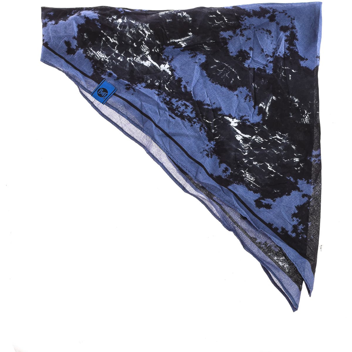 Men's Scarves Buff Blue