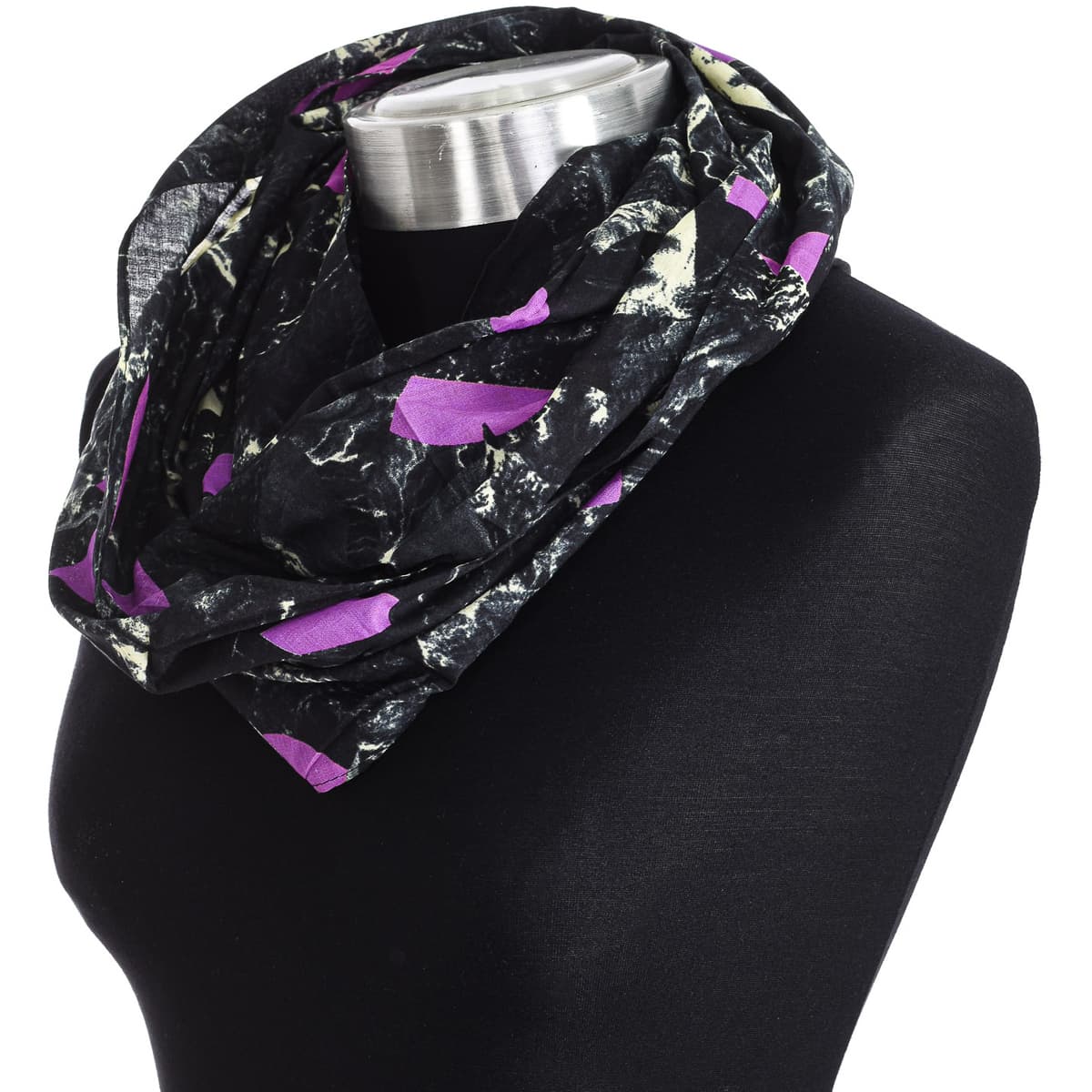 Men's Scarves Buff Multicolor
