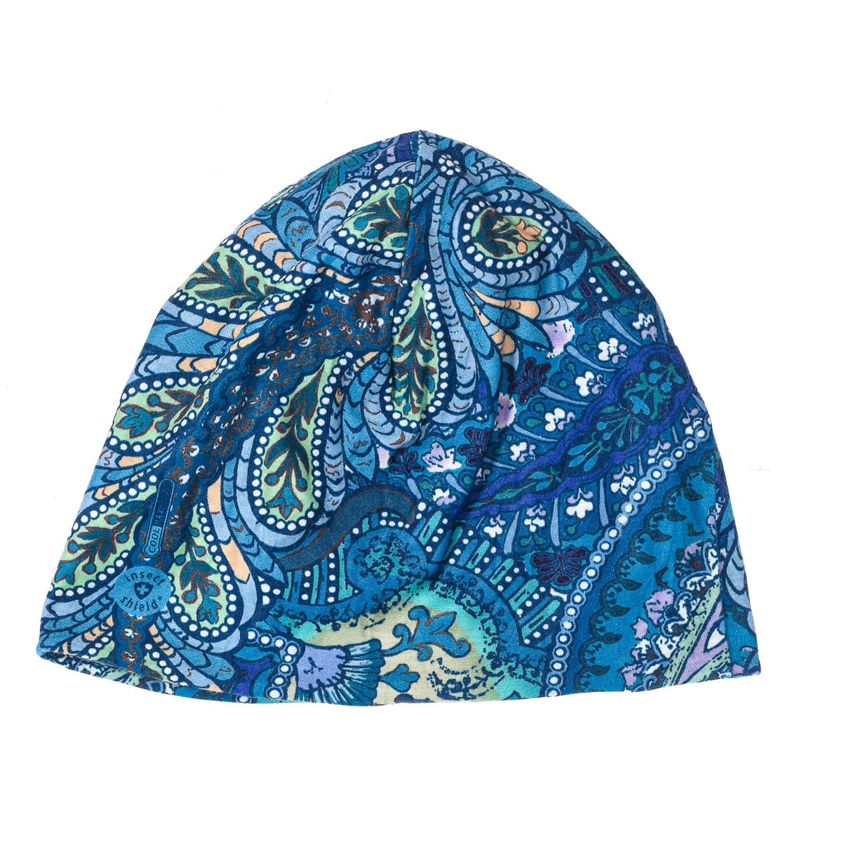 Men's Beanies Buff Blue