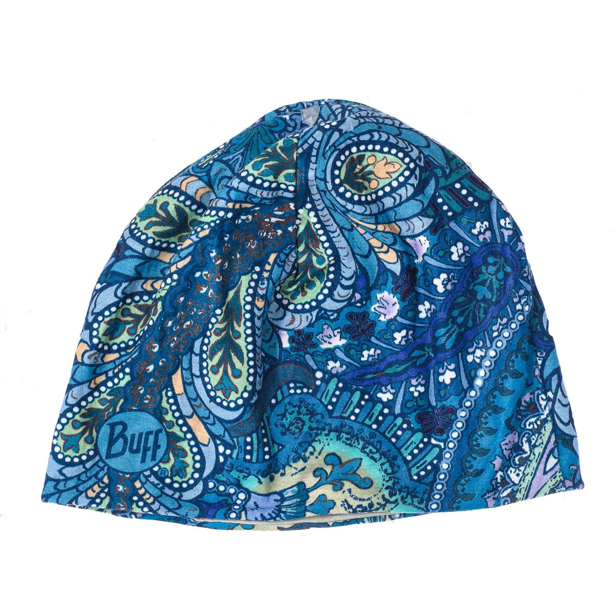 Women's Beanies Buff Blue