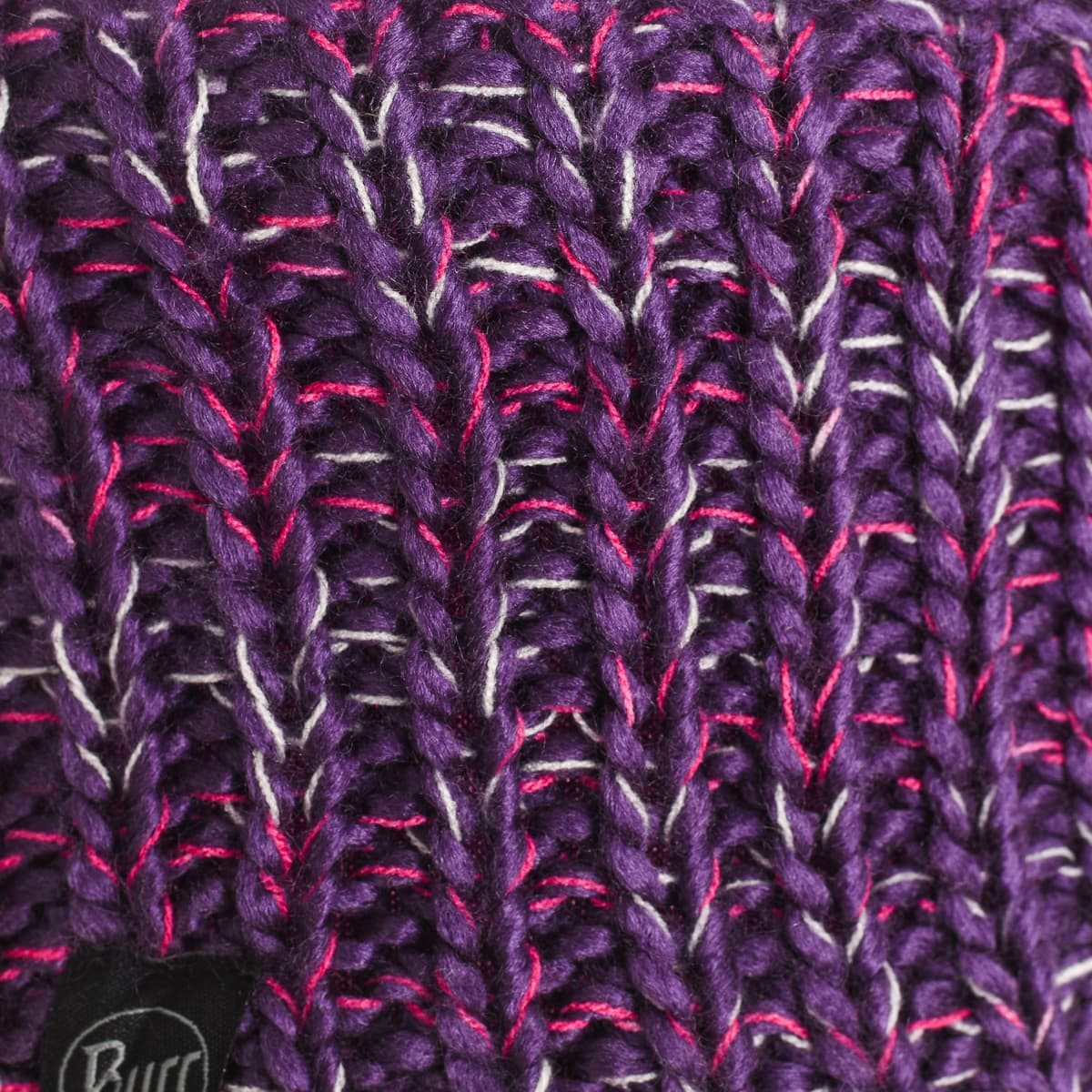 Women's Scarves Buff Purple