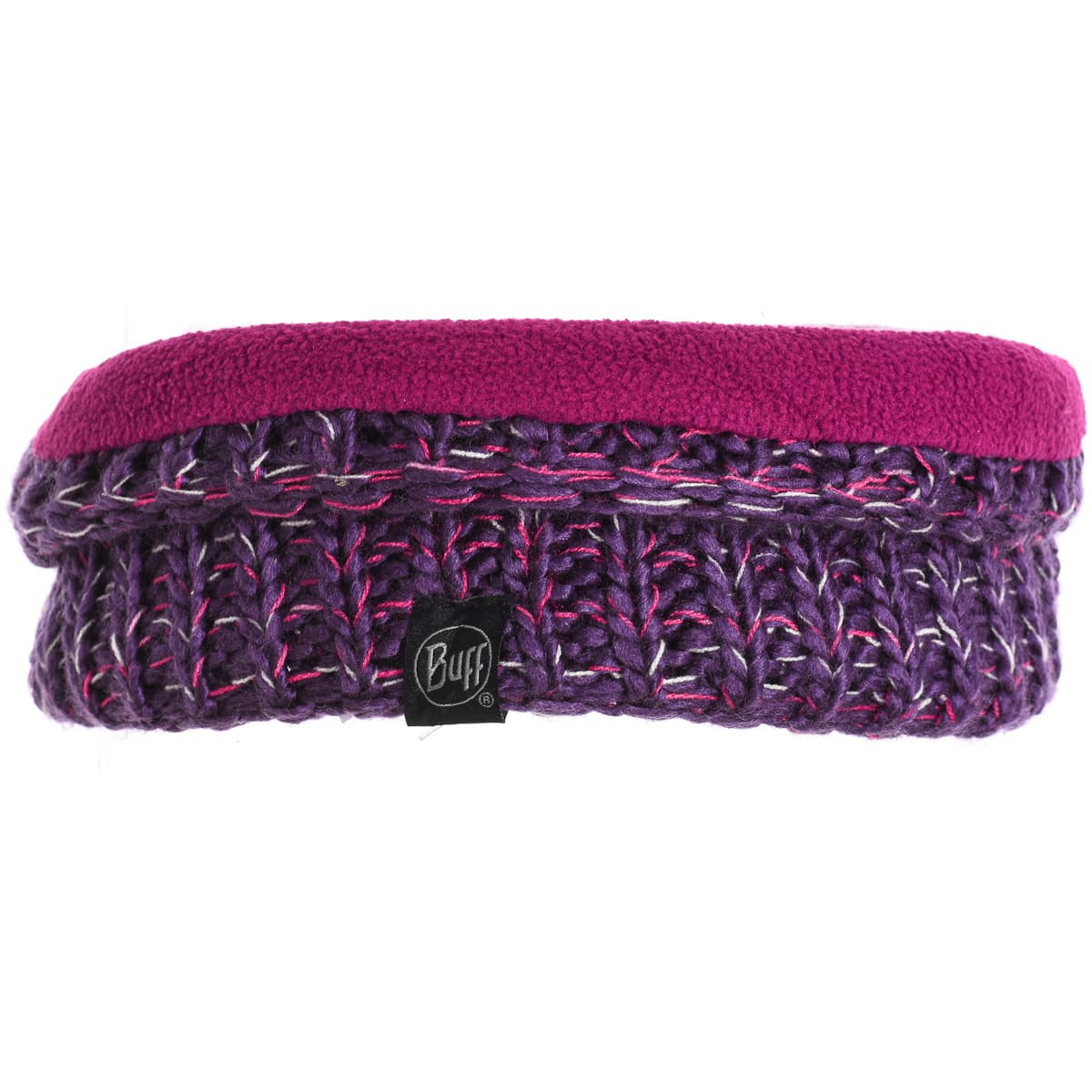 Women's Scarves Buff Purple