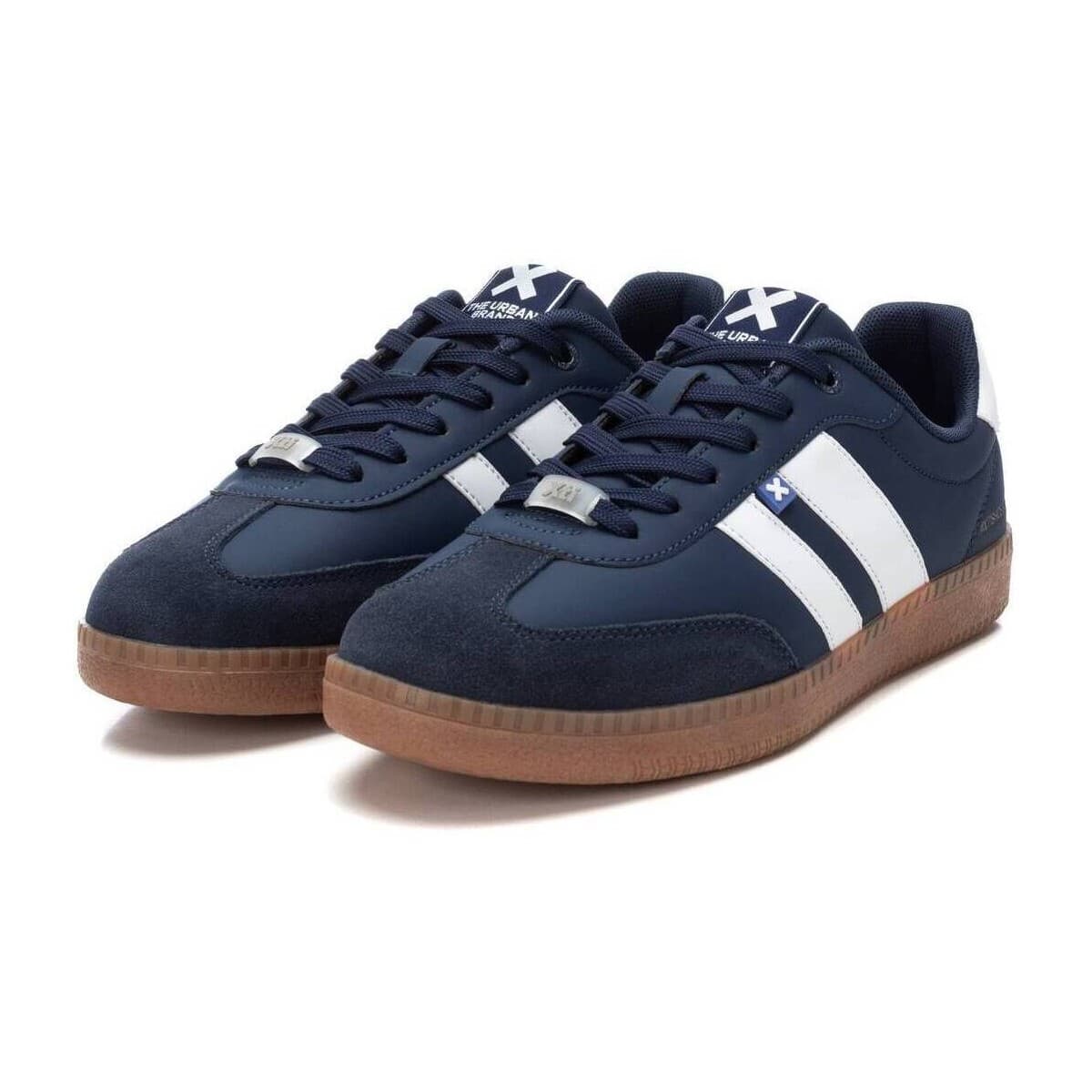 Men's Sneakers Xti Blue