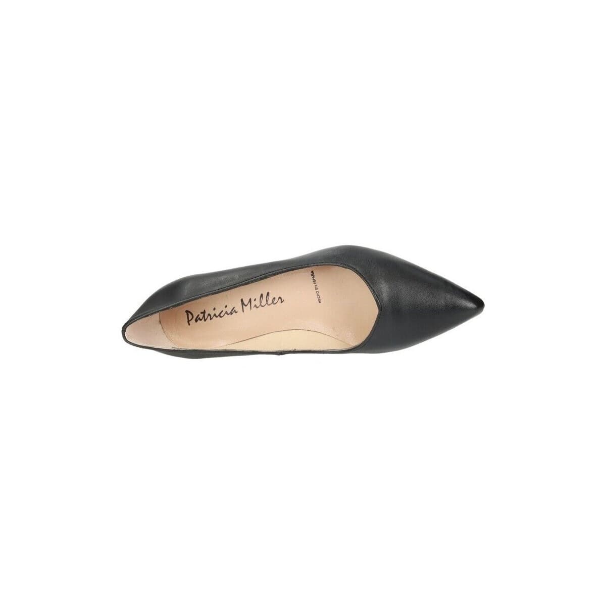Women's Pumps Patricia Miller Black