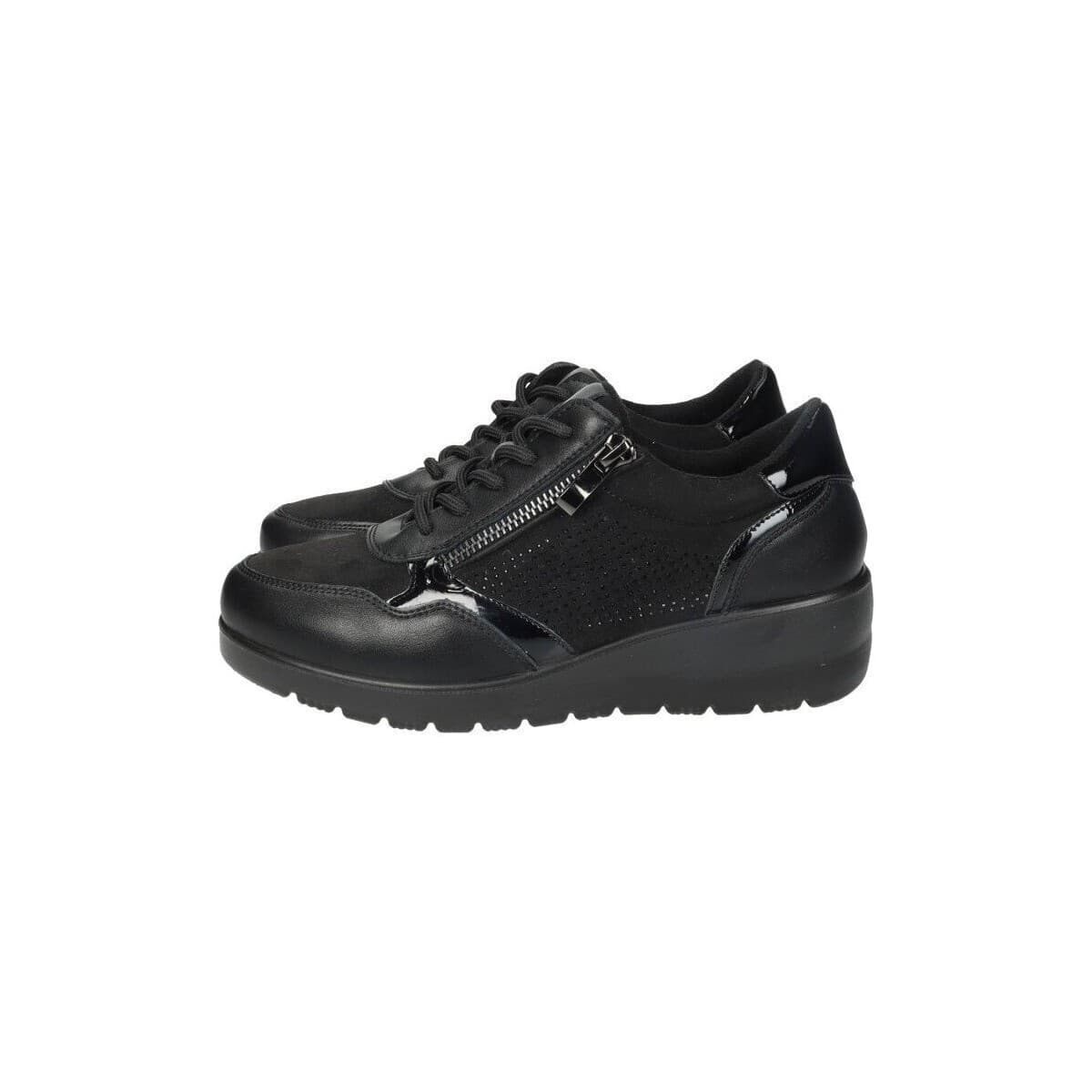 Women's Sneakers Doctor Cutillas Black
