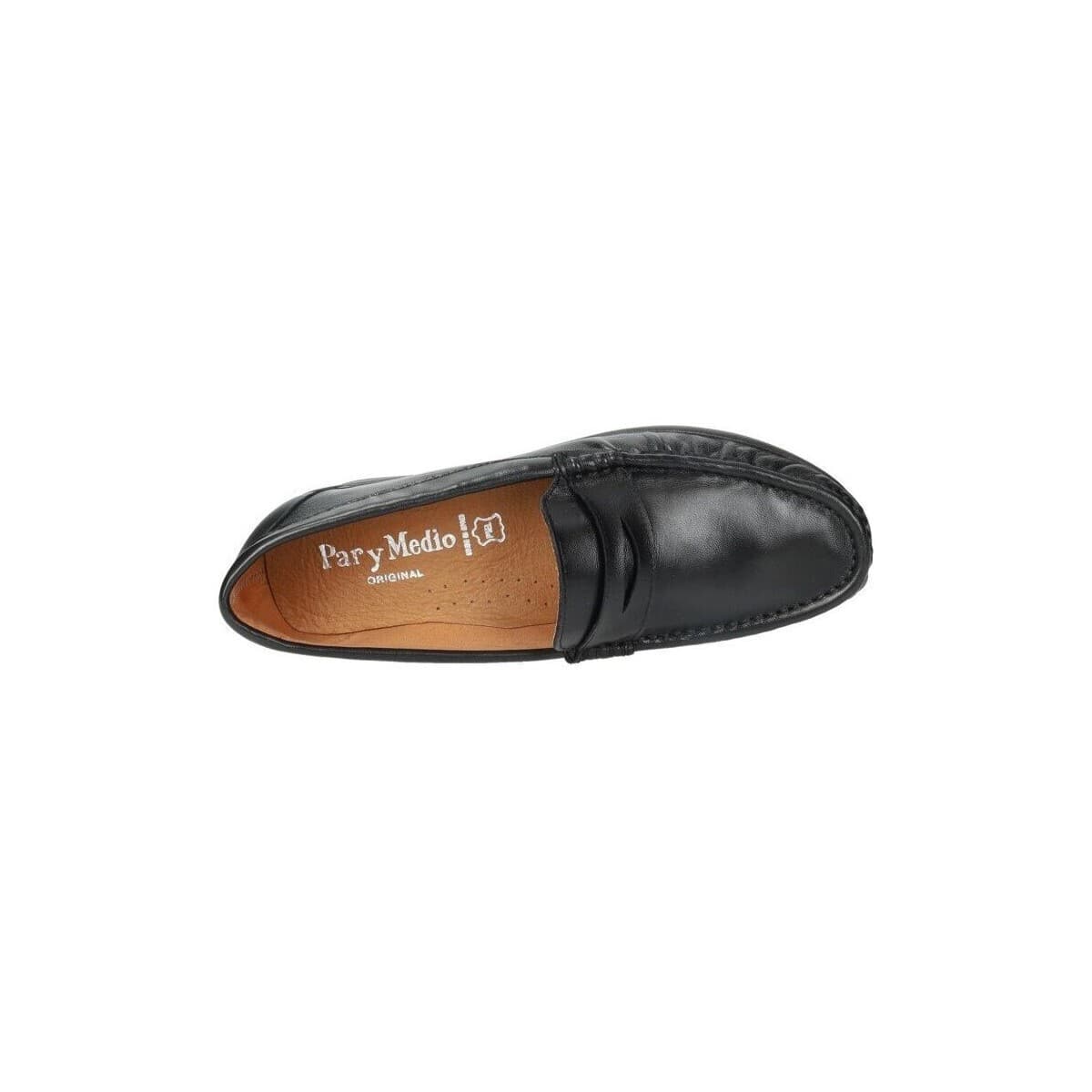 Women's Loafers Parymedio Black