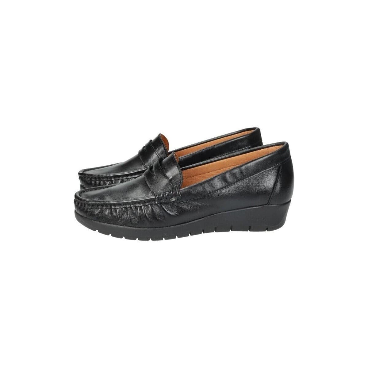 Women's Loafers Parymedio Black