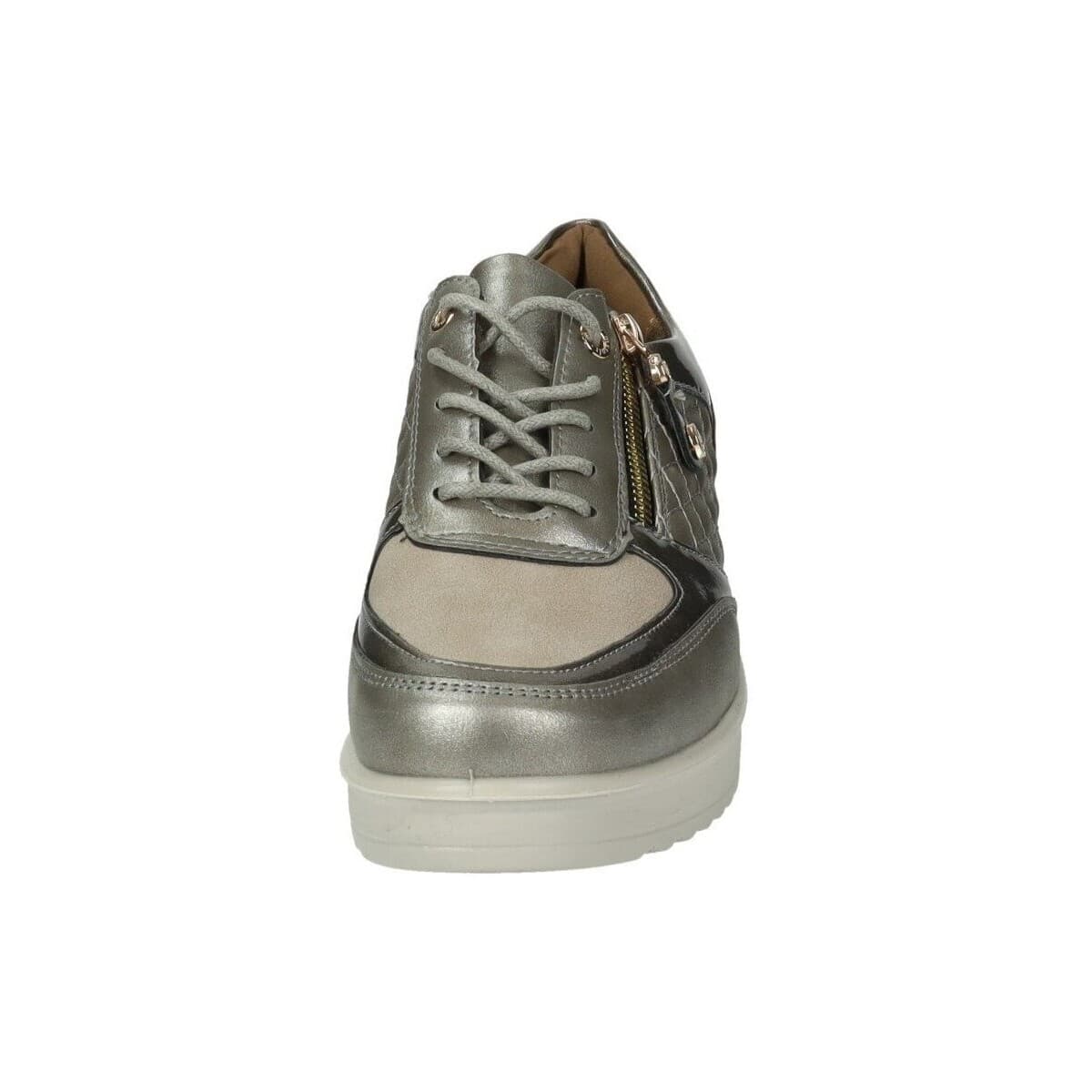 Women's Oxfords Mysoft Brown