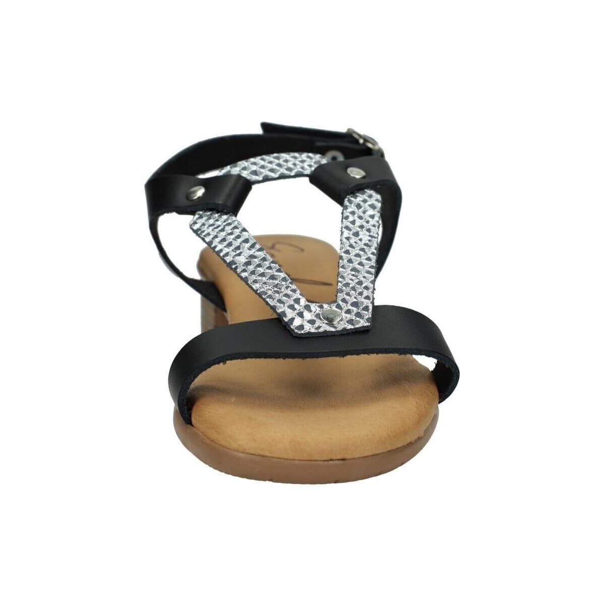 Women's Pumps Sandali Black