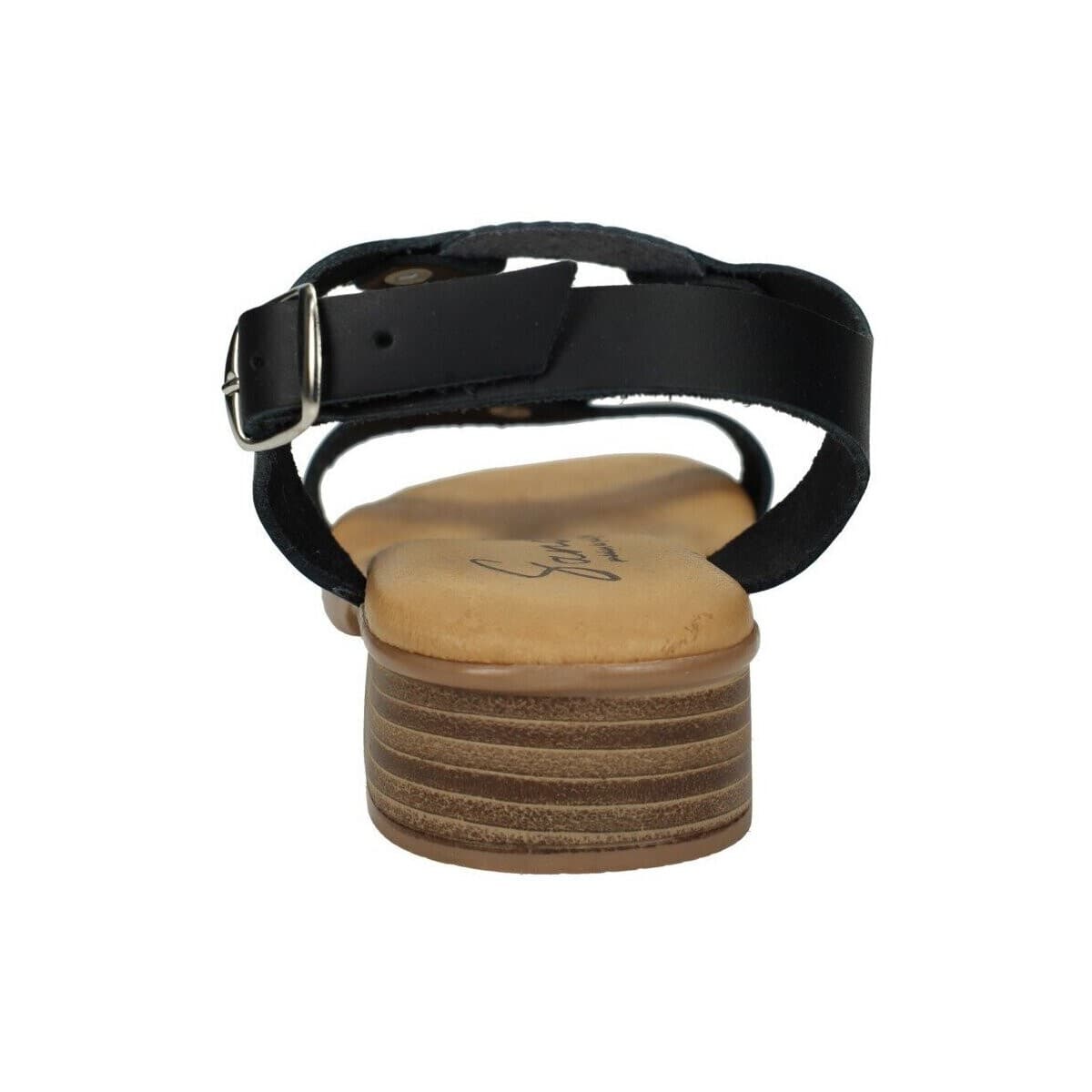 Women's Pumps Sandali Black