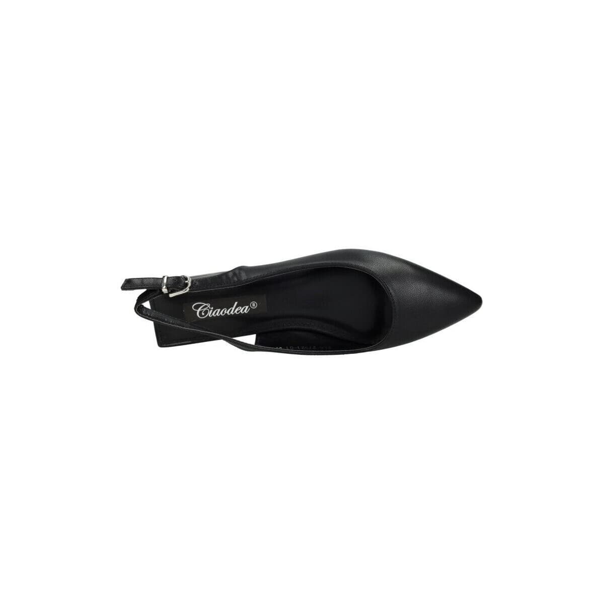 Women's Pumps Ciaodea Black