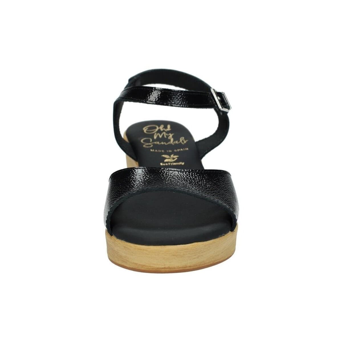 Women's Platforms Oh My Sandals Black
