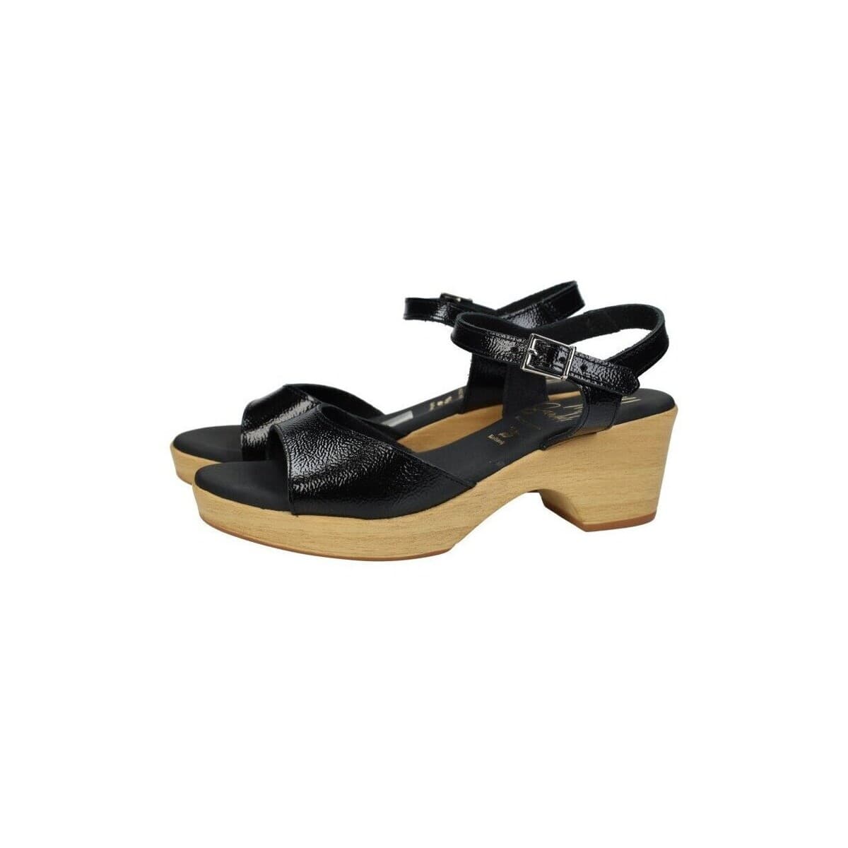 Women's Platforms Oh My Sandals Black