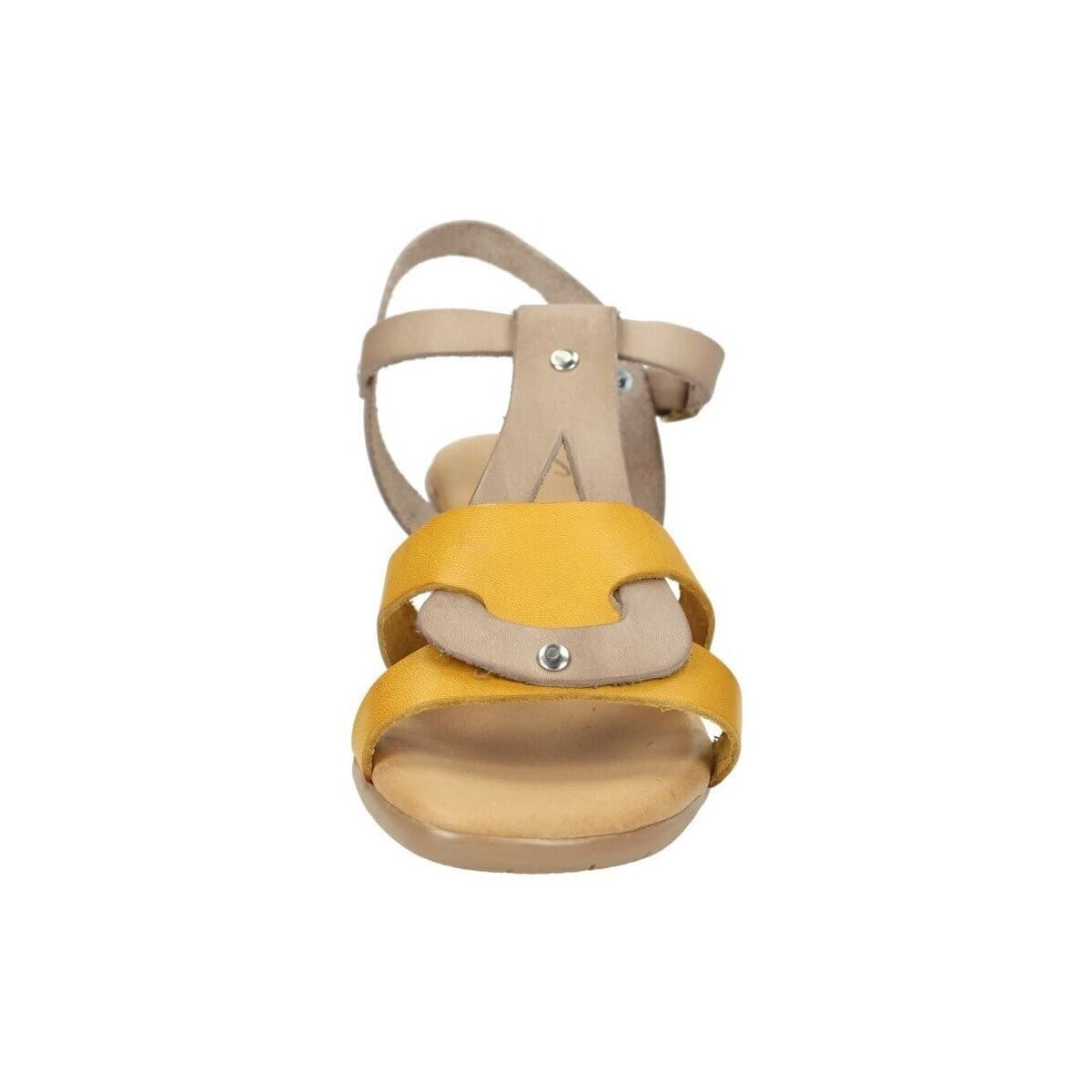 Women's Pumps Sandali Brown