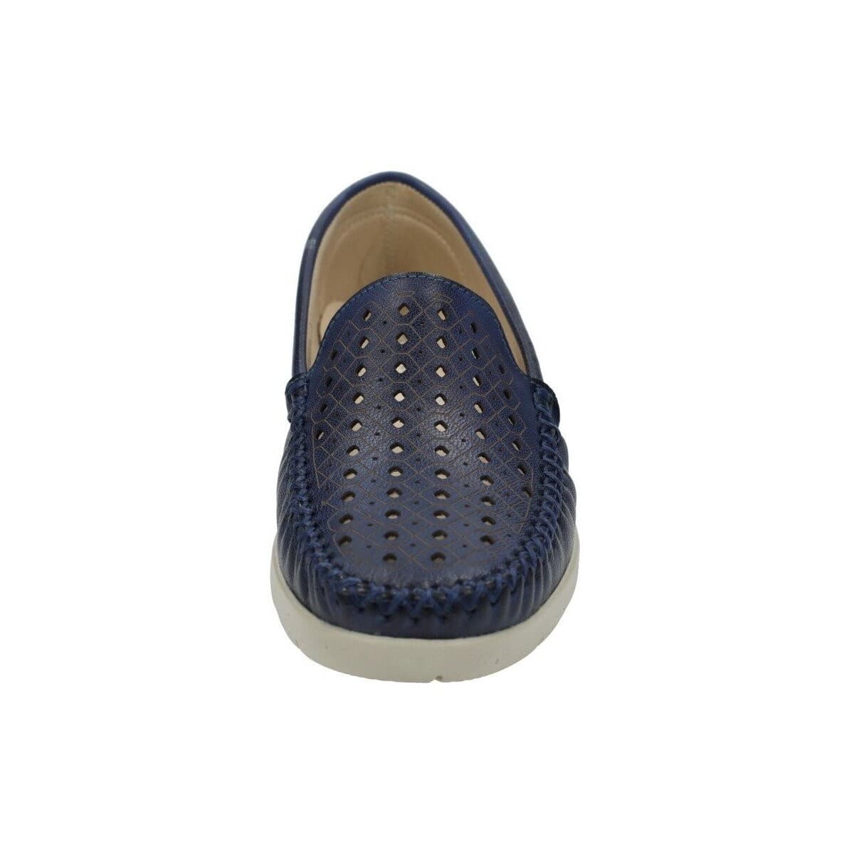 Women's Loafers Parymedio Blue