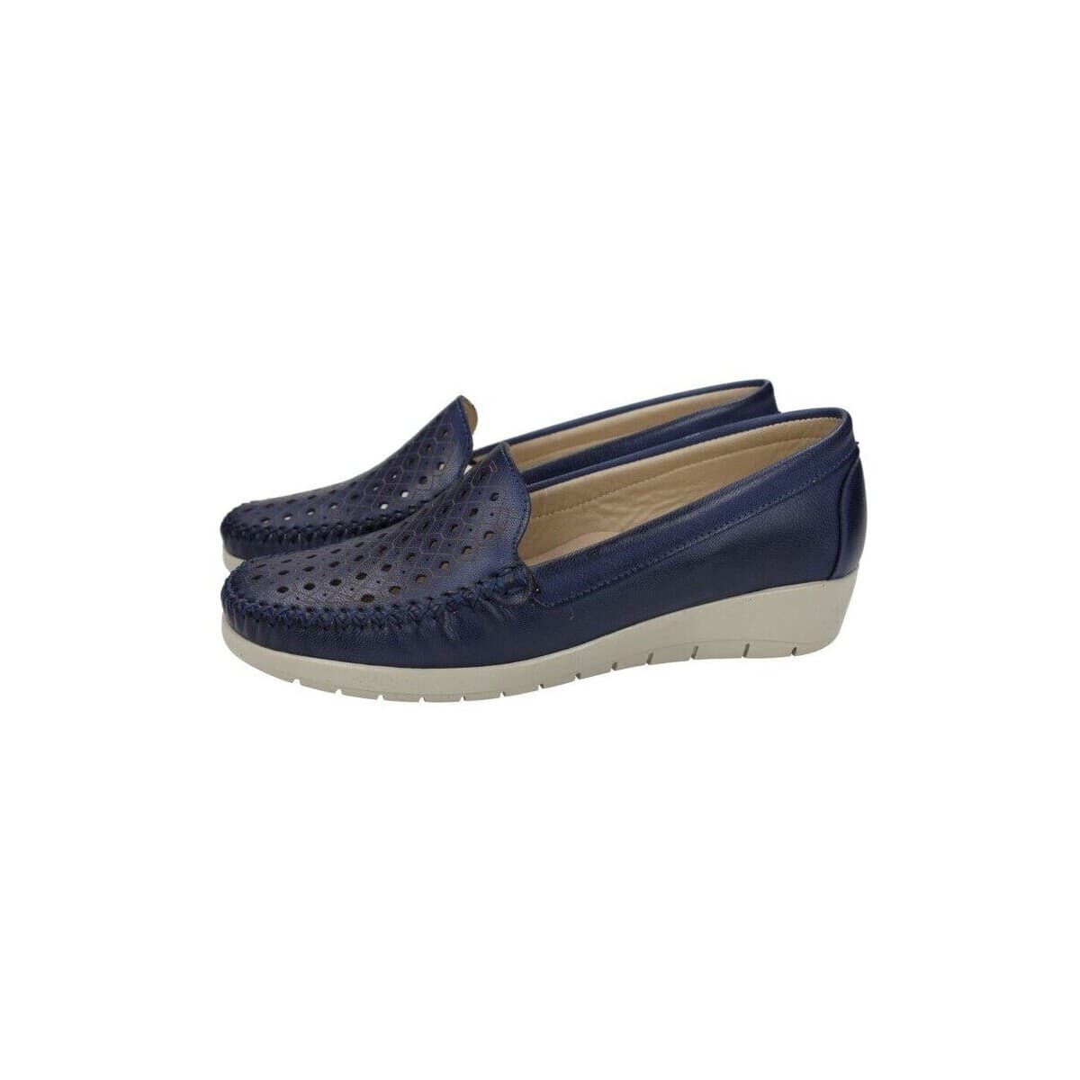 Women's Loafers Parymedio Blue