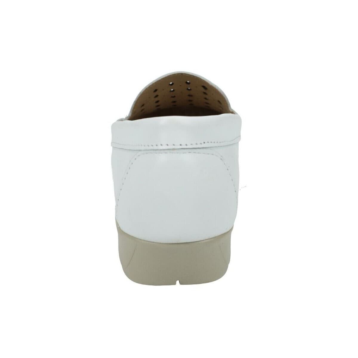 Women's Loafers Parymedio White
