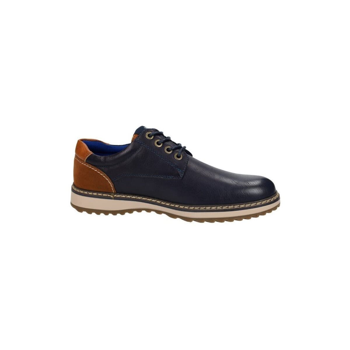 Men's Oxfords Xti Blue