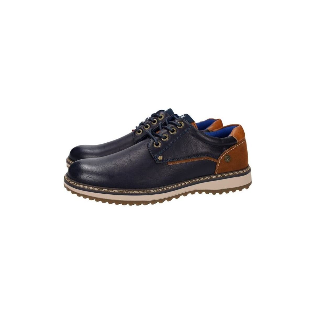 Men's Oxfords Xti Blue