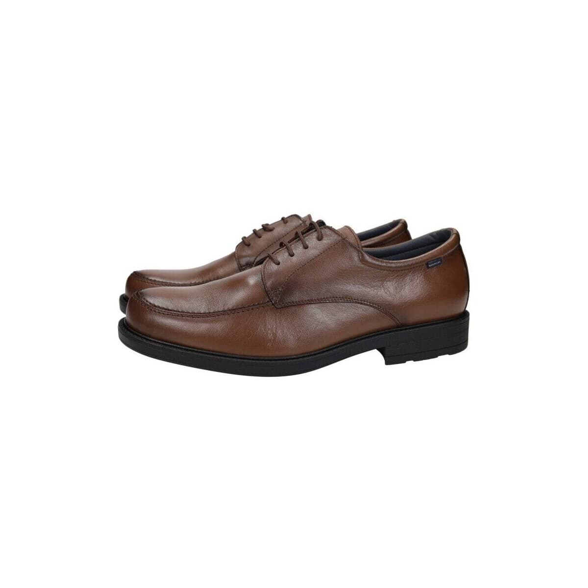 Men's Oxfords Baerchi Brown
