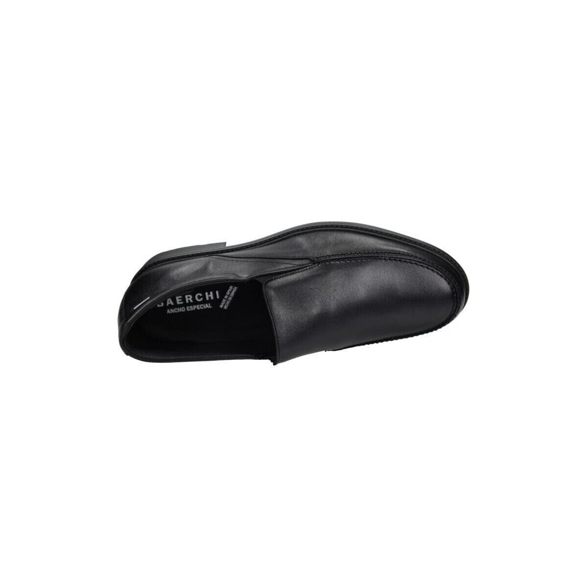 Men's Loafers Baerchi Black
