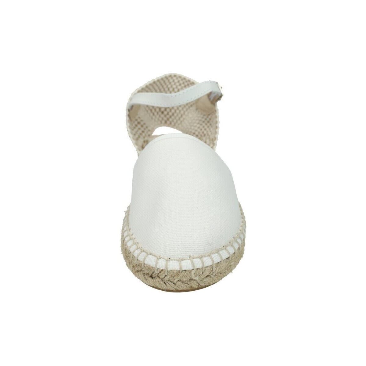 Girls' Loafers Condiz White