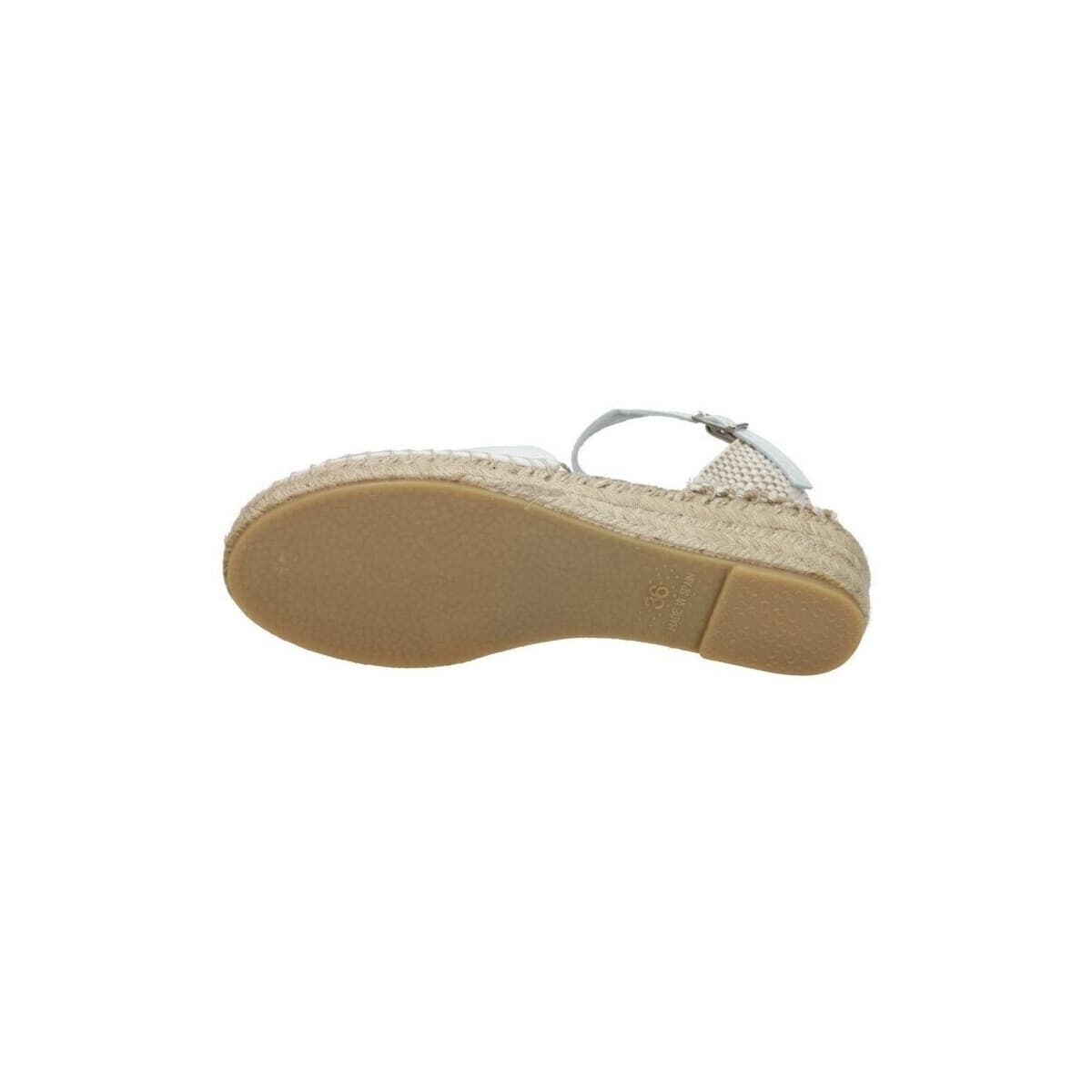 Girls' Loafers Condiz White