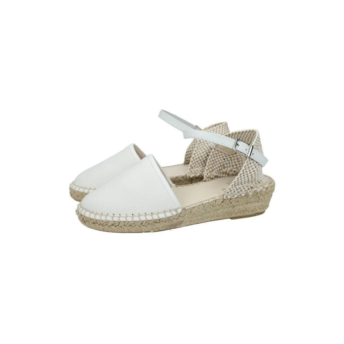 Girls' Loafers Condiz White