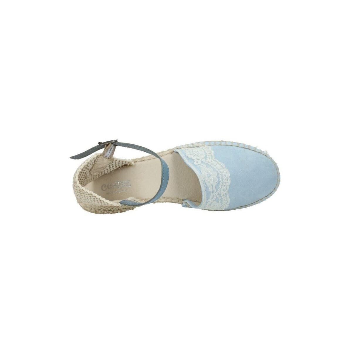 Girls' Loafers Condiz Blue