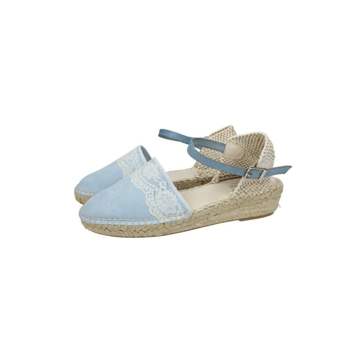 Girls' Loafers Condiz Blue