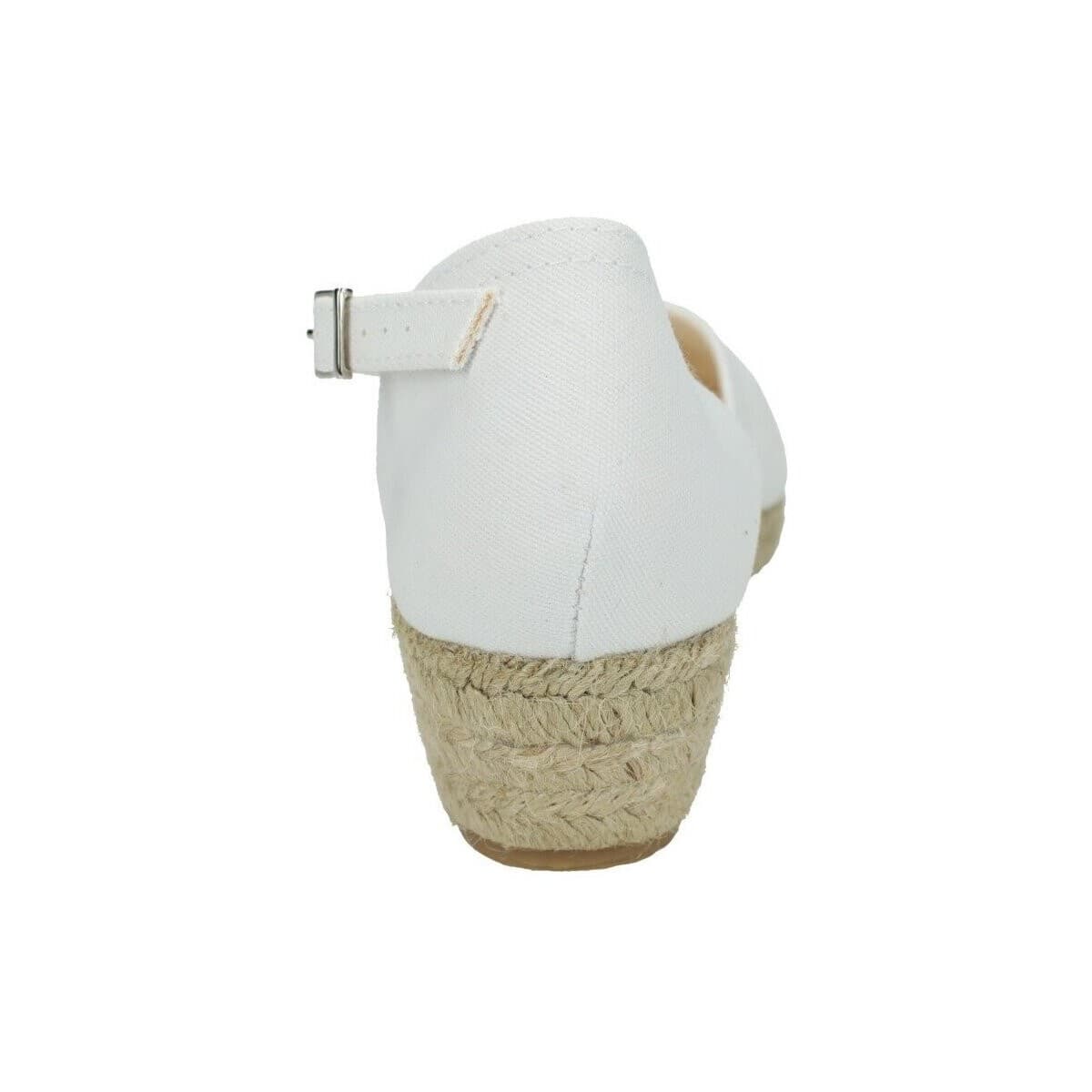 Girls' Loafers Condiz White