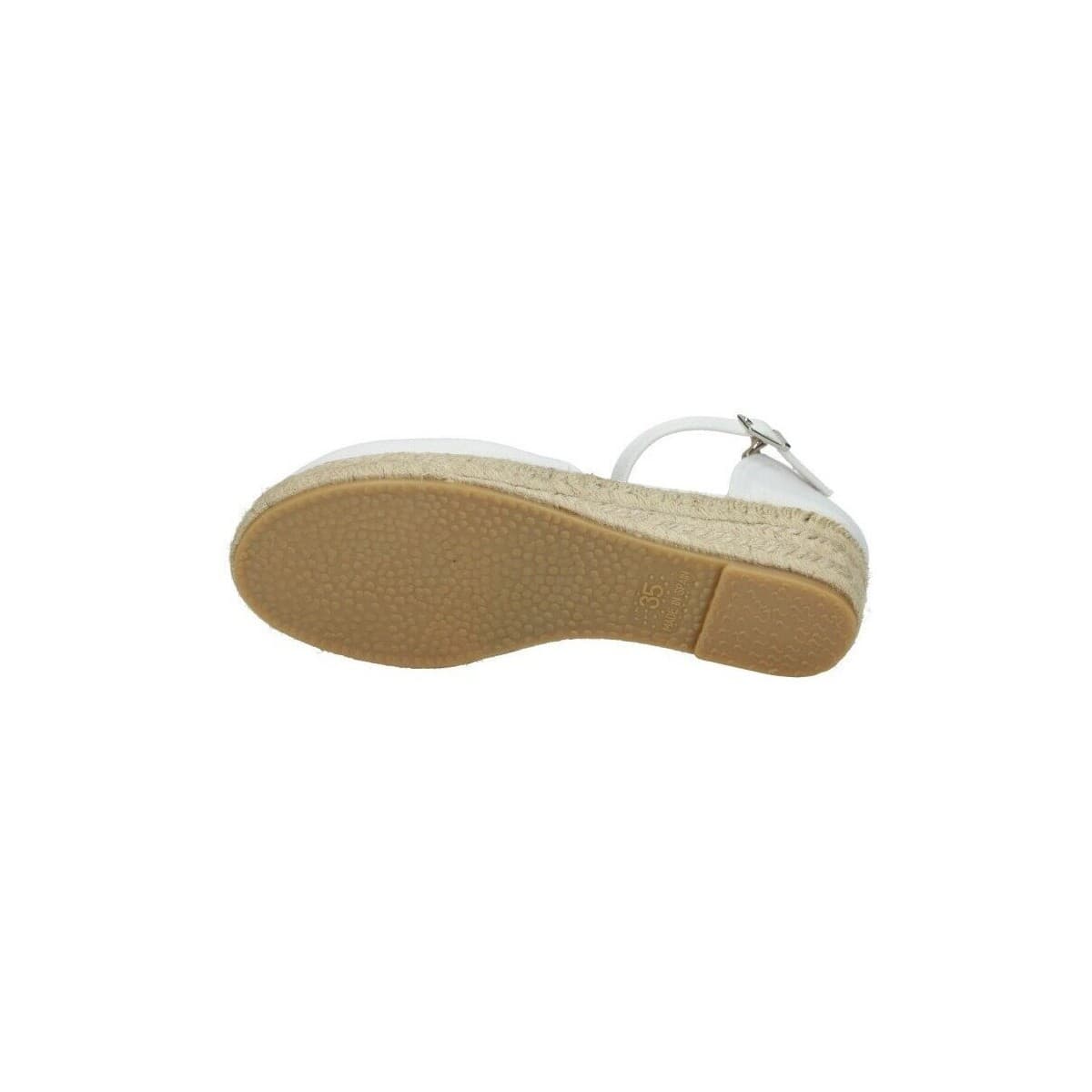 Girls' Loafers Condiz White