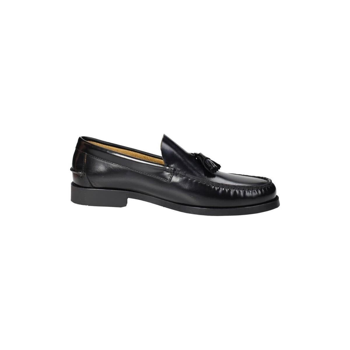 Men's Loafers Djsanta Black