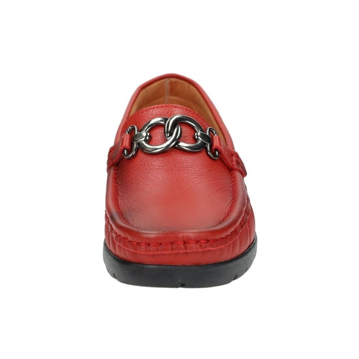 Women's Loafers Parymedio Red