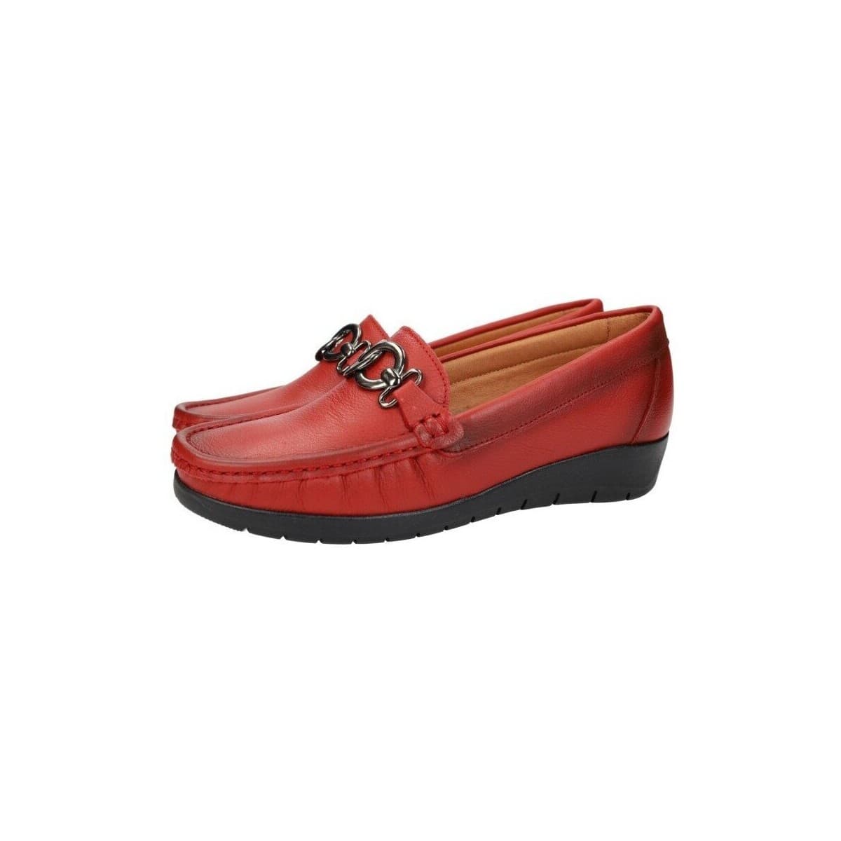 Women's Loafers Parymedio Red