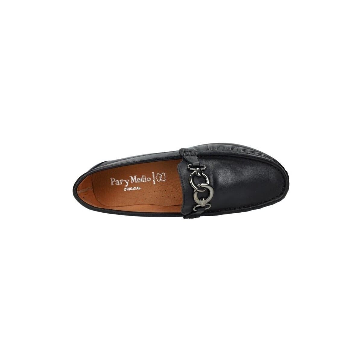 Women's Loafers Parymedio Black