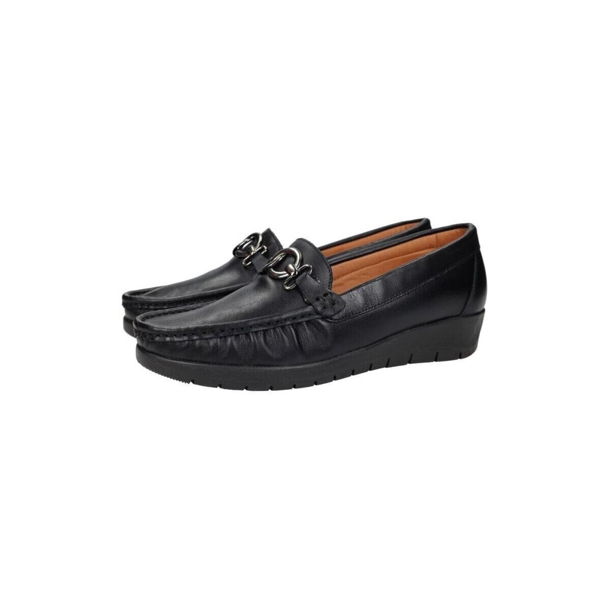 Women's Loafers Parymedio Black